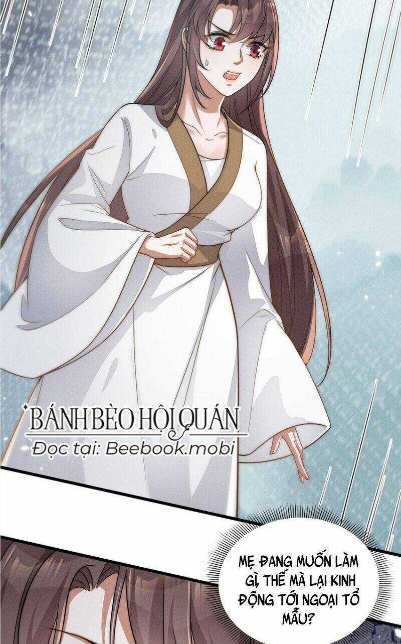 Tái Sinh Trở Lại : Ta Trở Thành Độc Y Thái Tử Phi Chapter 39 trang 8