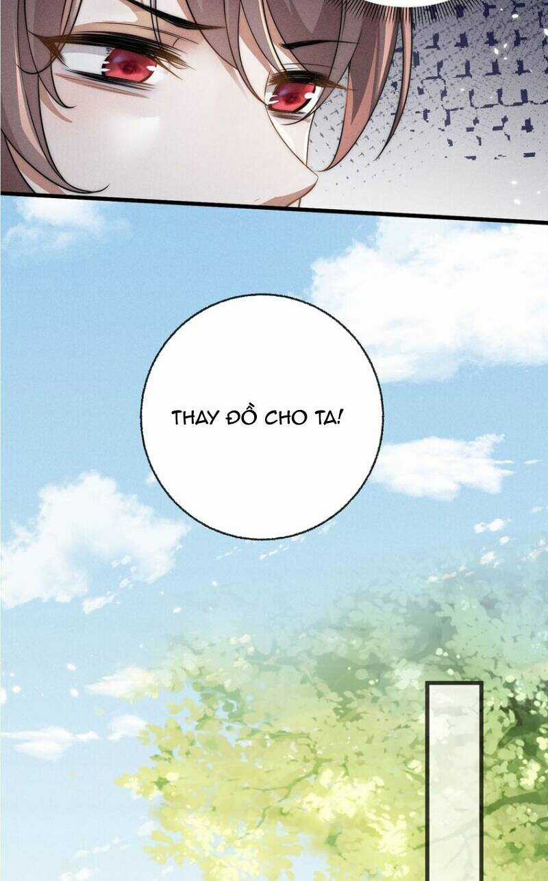 Tái Sinh Trở Lại : Ta Trở Thành Độc Y Thái Tử Phi Chapter 39 trang 9