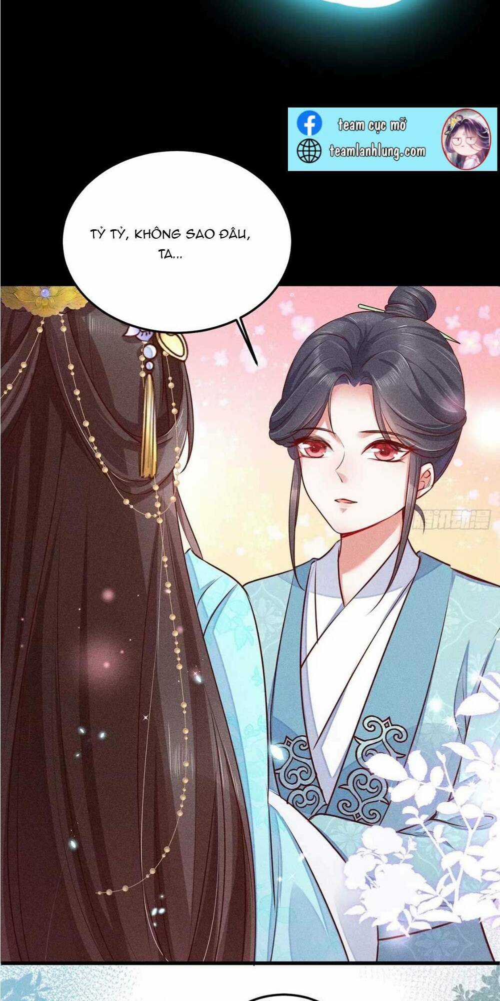 Tái Sinh Trở Lại : Ta Trở Thành Độc Y Thái Tử Phi Chapter 4 trang 10