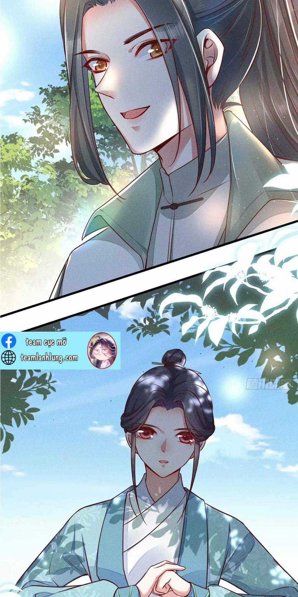 Tái Sinh Trở Lại : Ta Trở Thành Độc Y Thái Tử Phi Chapter 4 trang 16