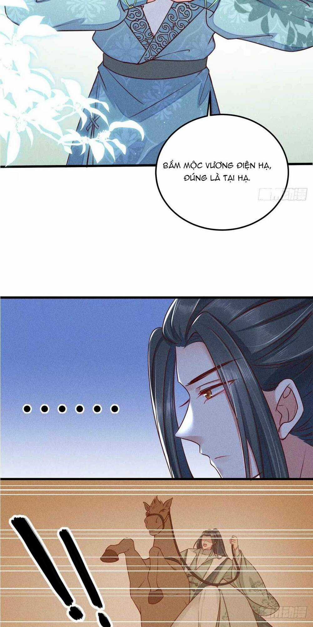 Tái Sinh Trở Lại : Ta Trở Thành Độc Y Thái Tử Phi Chapter 4 trang 17