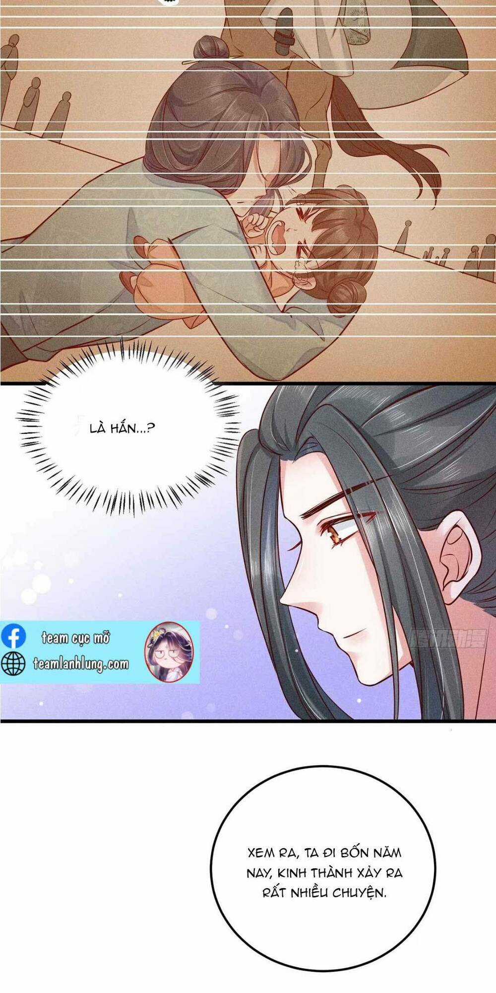 Tái Sinh Trở Lại : Ta Trở Thành Độc Y Thái Tử Phi Chapter 4 trang 18