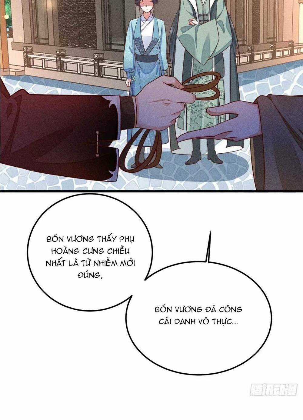 Tái Sinh Trở Lại : Ta Trở Thành Độc Y Thái Tử Phi Chapter 4 trang 26