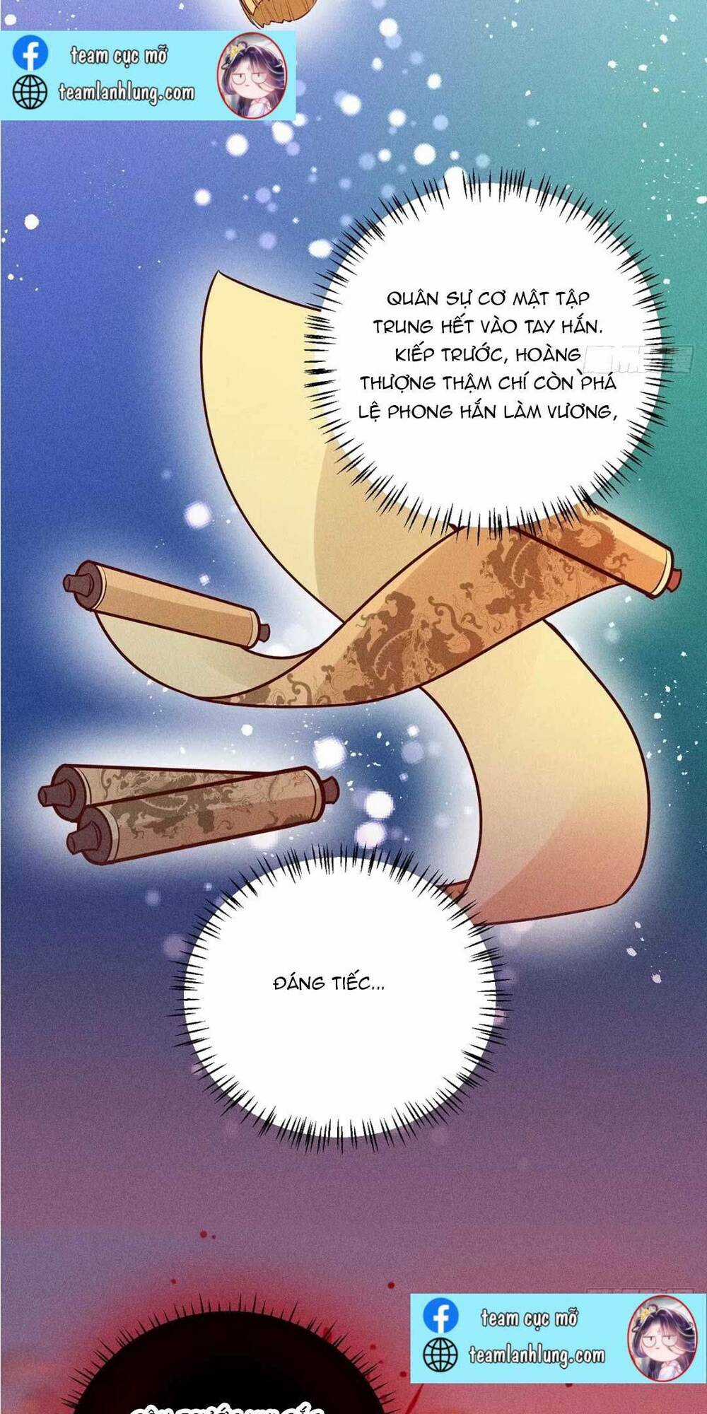 Tái Sinh Trở Lại : Ta Trở Thành Độc Y Thái Tử Phi Chapter 4 trang 29