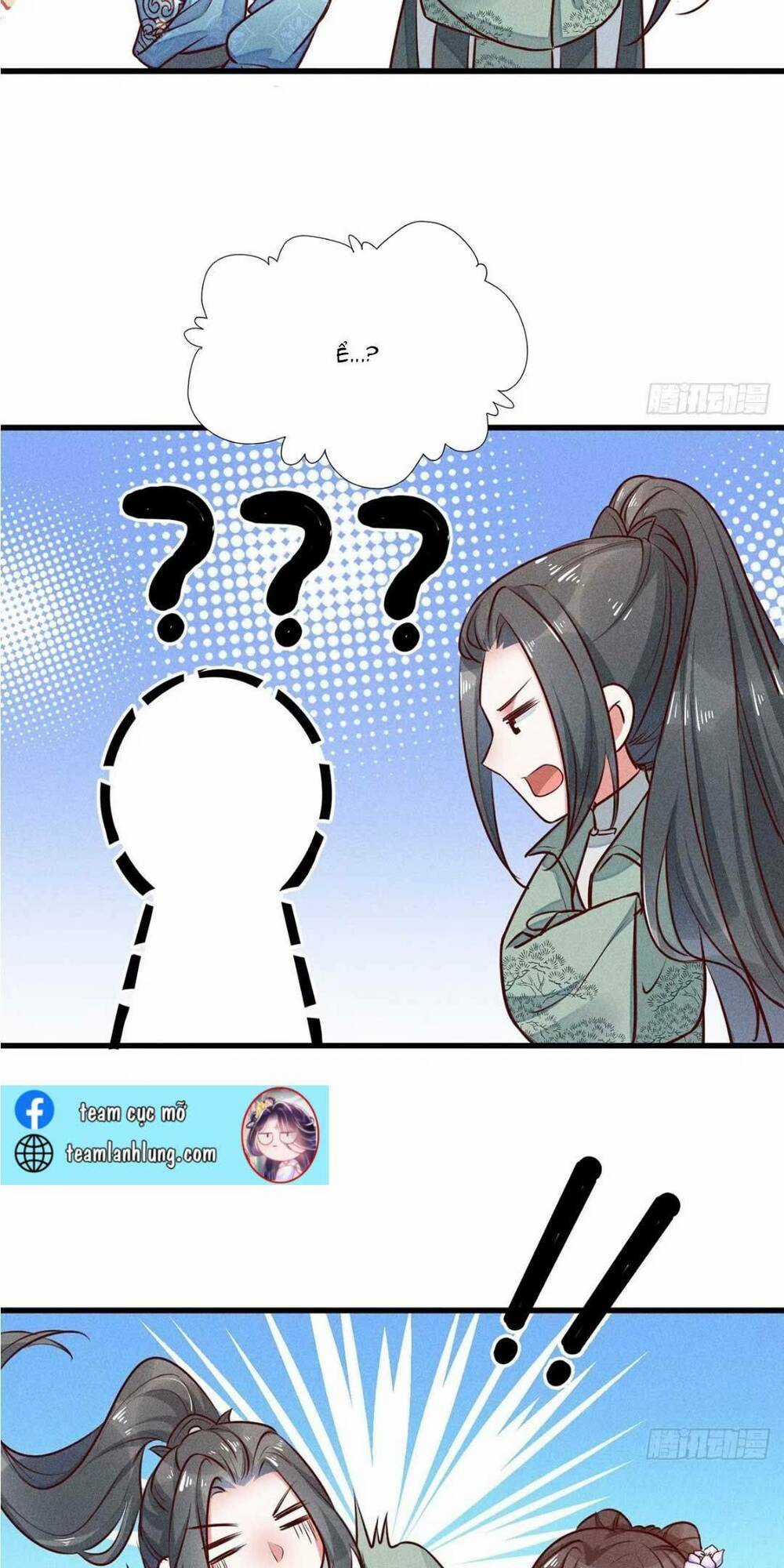 Tái Sinh Trở Lại : Ta Trở Thành Độc Y Thái Tử Phi Chapter 4 trang 33