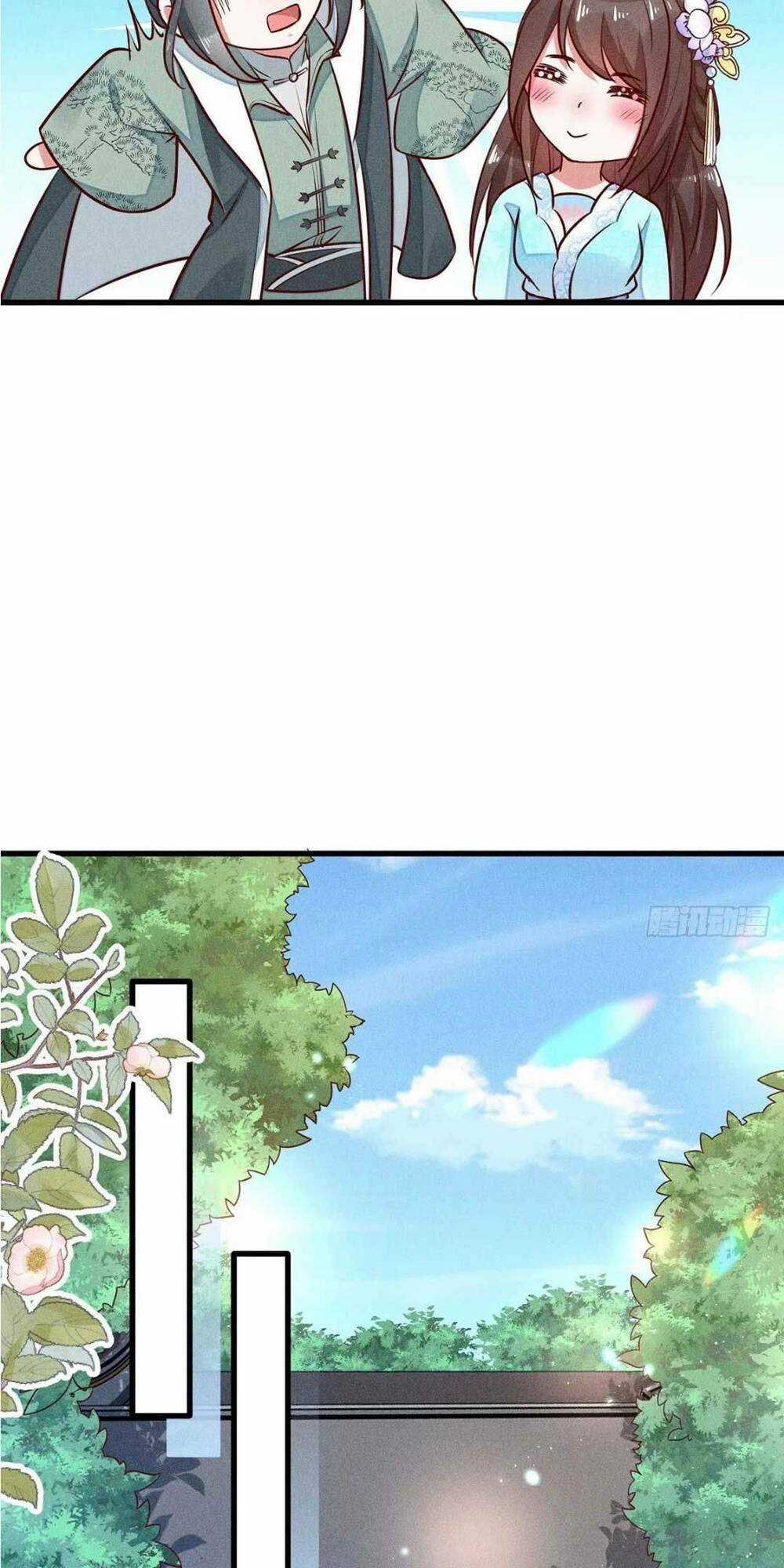 Tái Sinh Trở Lại : Ta Trở Thành Độc Y Thái Tử Phi Chapter 4 trang 34