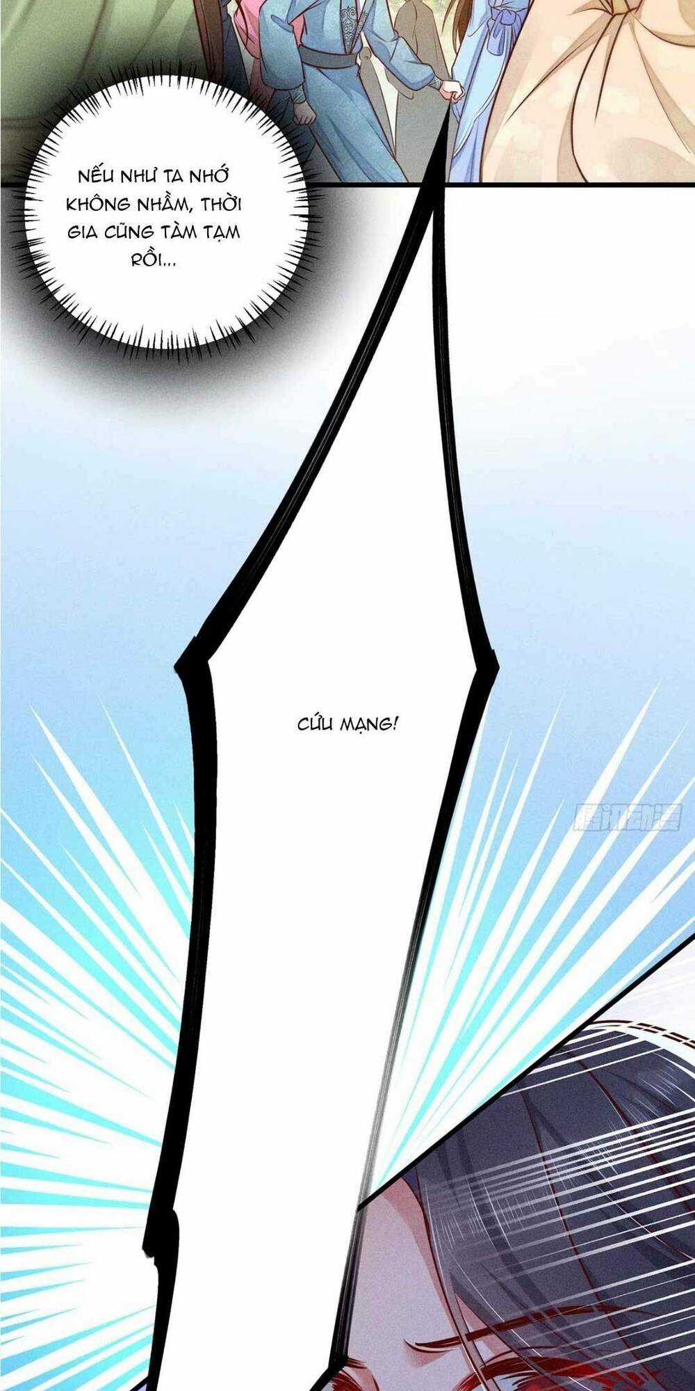 Tái Sinh Trở Lại : Ta Trở Thành Độc Y Thái Tử Phi Chapter 4 trang 36