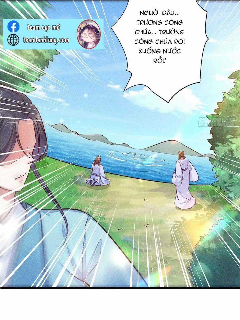 Tái Sinh Trở Lại : Ta Trở Thành Độc Y Thái Tử Phi Chapter 4 trang 38