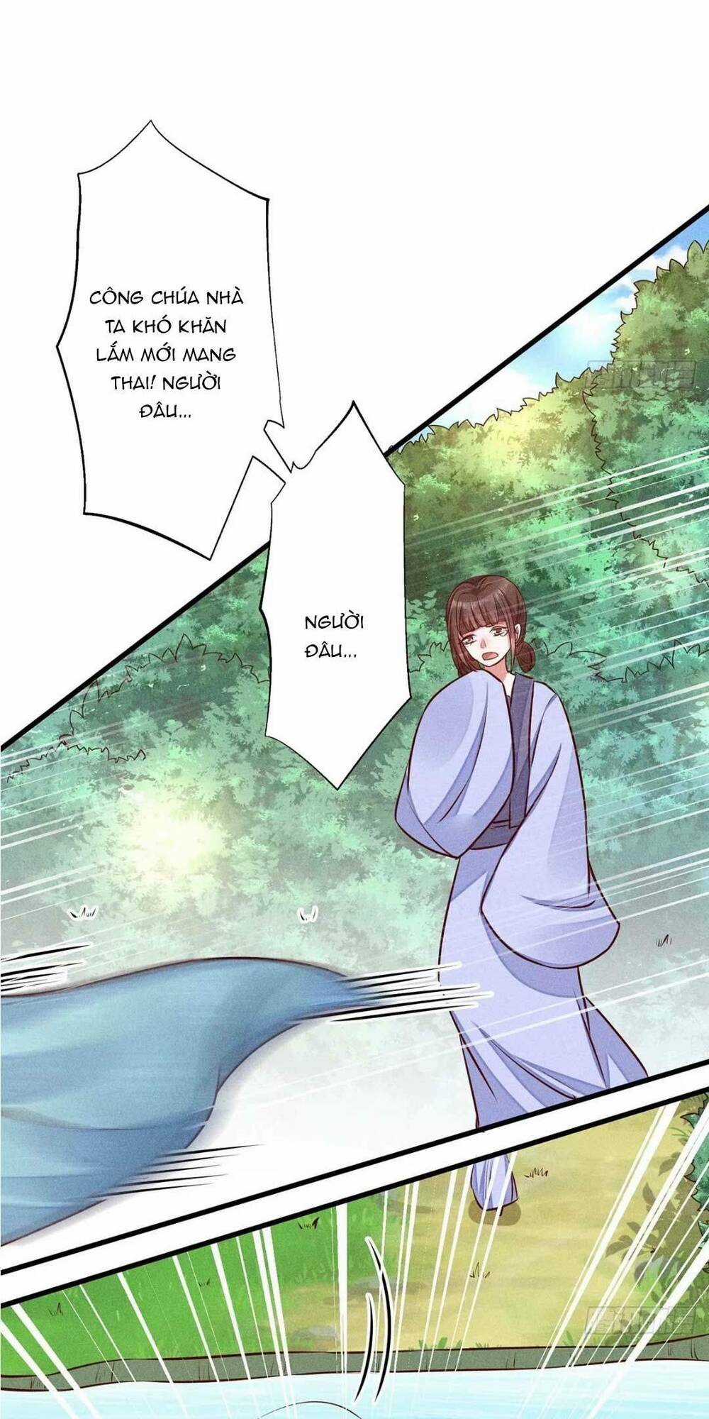 Tái Sinh Trở Lại : Ta Trở Thành Độc Y Thái Tử Phi Chapter 4 trang 39