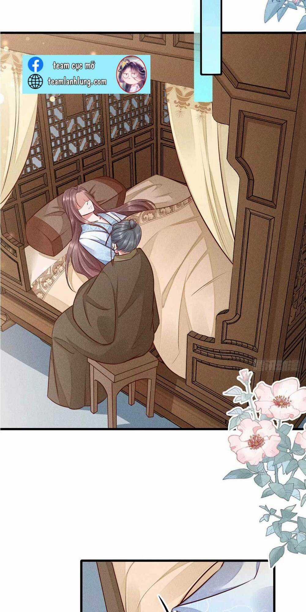 Tái Sinh Trở Lại : Ta Trở Thành Độc Y Thái Tử Phi Chapter 4 trang 44