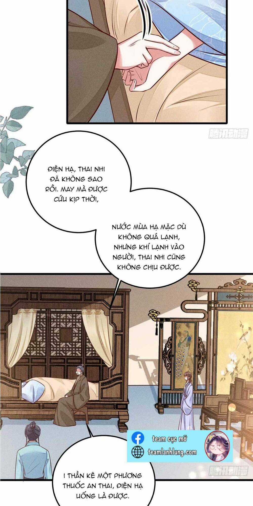 Tái Sinh Trở Lại : Ta Trở Thành Độc Y Thái Tử Phi Chapter 4 trang 45