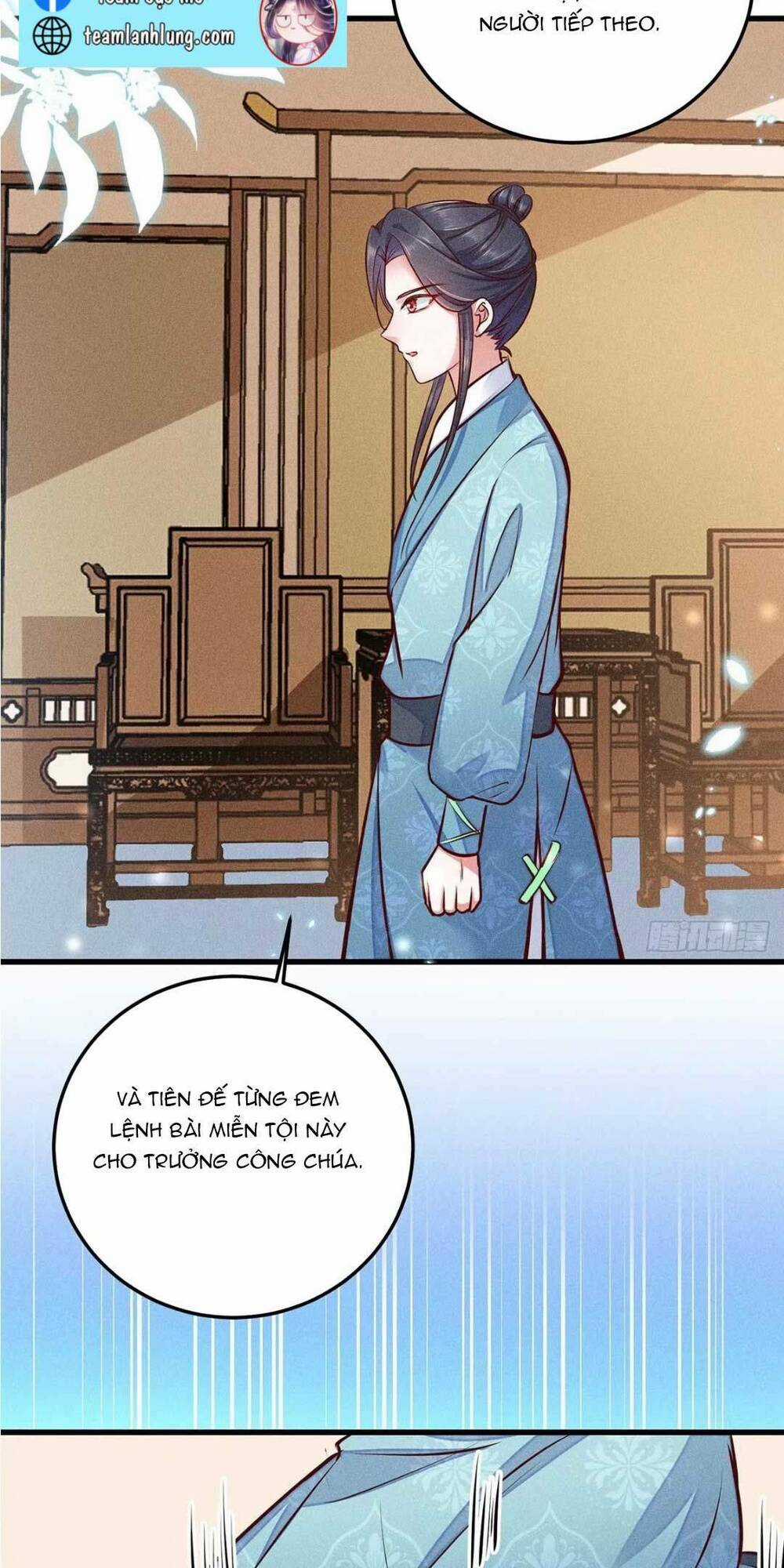 Tái Sinh Trở Lại : Ta Trở Thành Độc Y Thái Tử Phi Chapter 4 trang 48