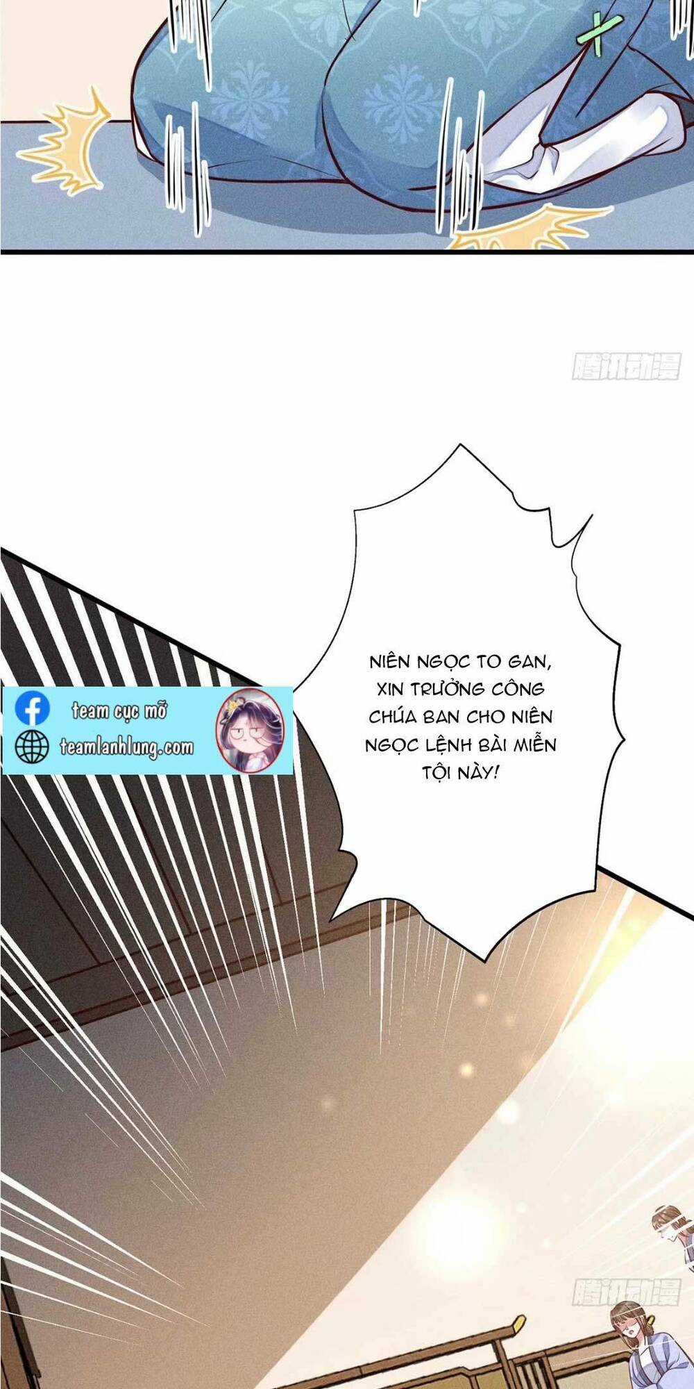 Tái Sinh Trở Lại : Ta Trở Thành Độc Y Thái Tử Phi Chapter 4 trang 49