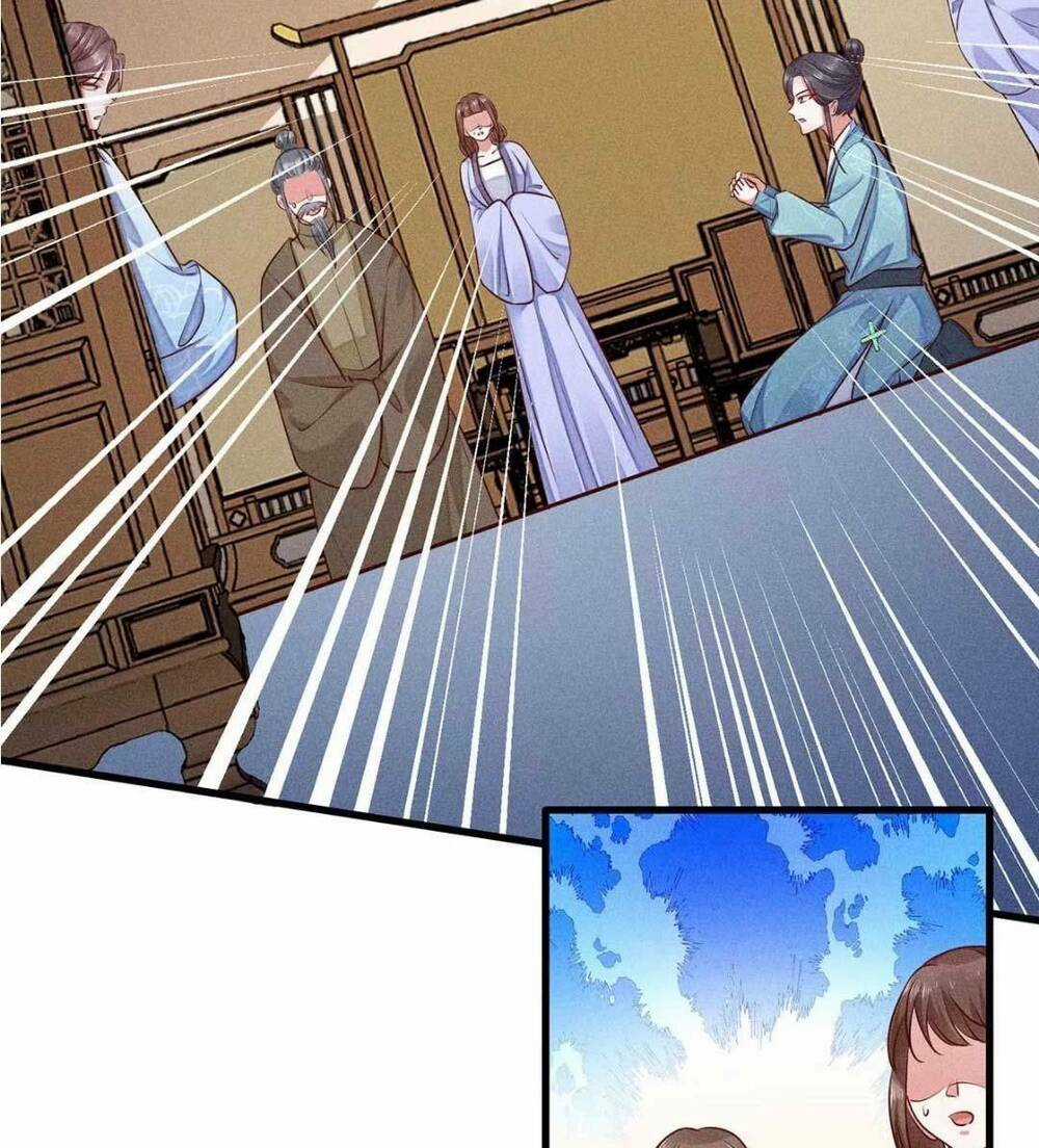 Tái Sinh Trở Lại : Ta Trở Thành Độc Y Thái Tử Phi Chapter 4 trang 50