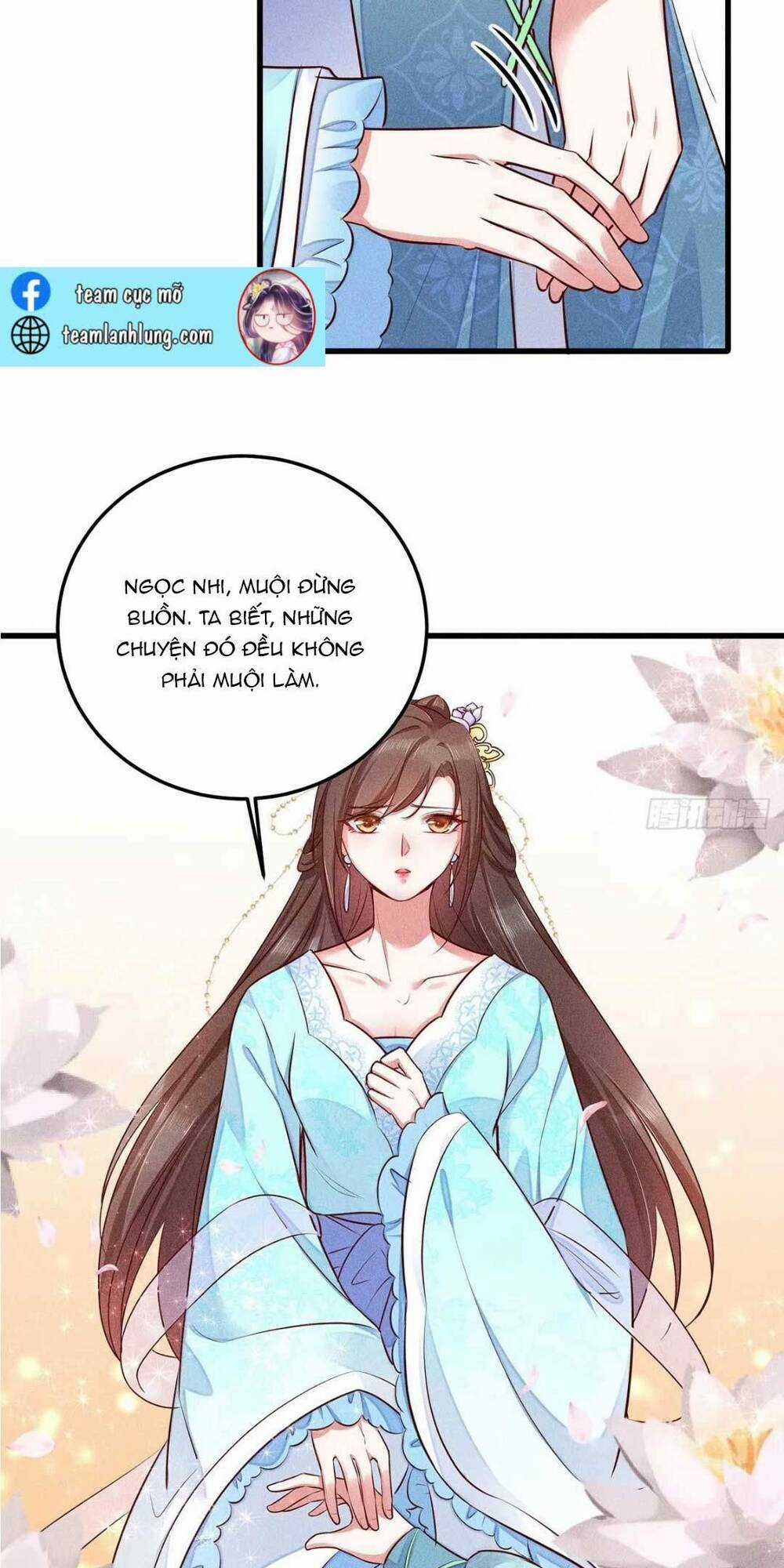 Tái Sinh Trở Lại : Ta Trở Thành Độc Y Thái Tử Phi Chapter 4 trang 8