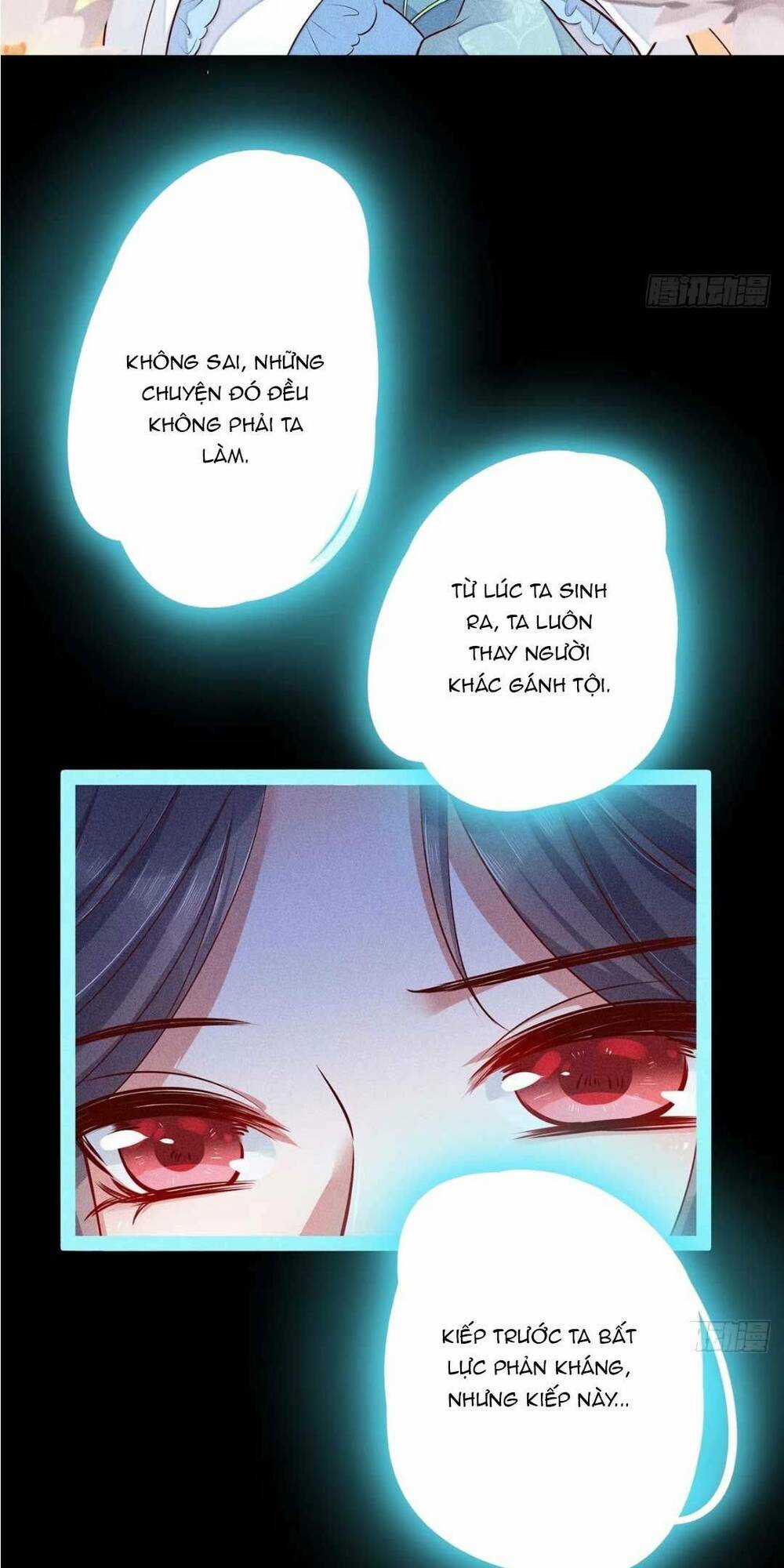 Tái Sinh Trở Lại : Ta Trở Thành Độc Y Thái Tử Phi Chapter 4 trang 9