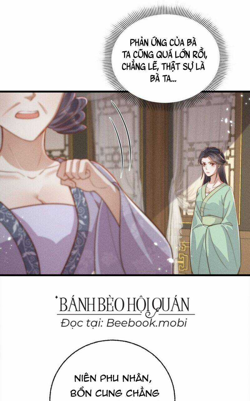 Tái Sinh Trở Lại : Ta Trở Thành Độc Y Thái Tử Phi Chapter 40 trang 14