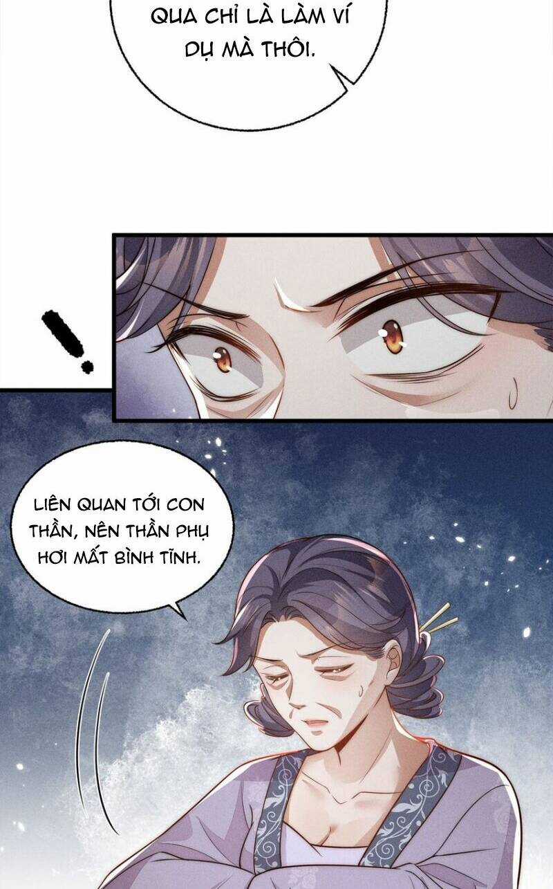 Tái Sinh Trở Lại : Ta Trở Thành Độc Y Thái Tử Phi Chapter 40 trang 15