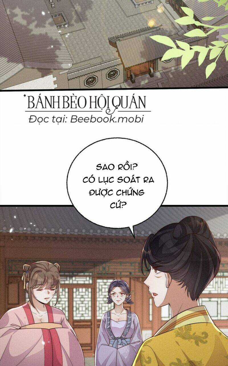 Tái Sinh Trở Lại : Ta Trở Thành Độc Y Thái Tử Phi Chapter 40 trang 20