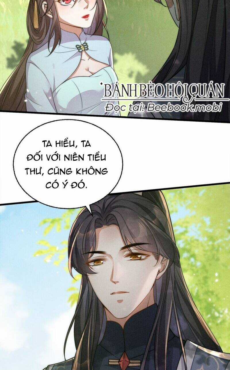 Tái Sinh Trở Lại : Ta Trở Thành Độc Y Thái Tử Phi Chapter 40 trang 3