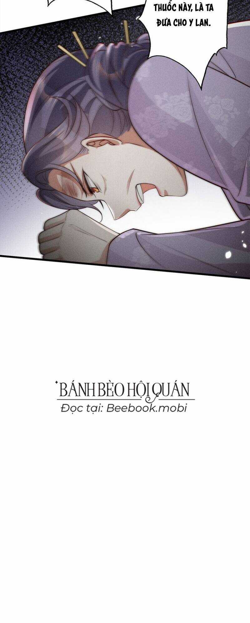 Tái Sinh Trở Lại : Ta Trở Thành Độc Y Thái Tử Phi Chapter 40 trang 35