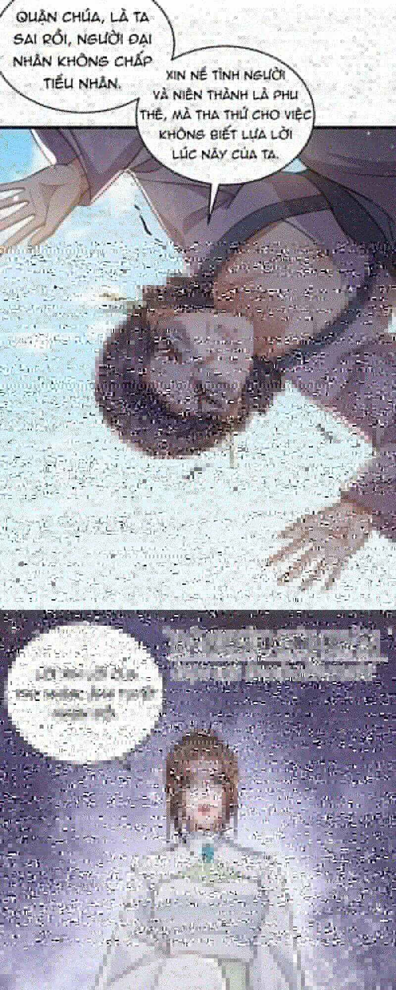 Tái Sinh Trở Lại : Ta Trở Thành Độc Y Thái Tử Phi Chapter 40 trang 36