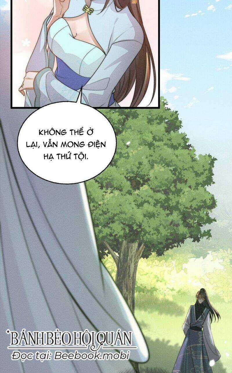 Tái Sinh Trở Lại : Ta Trở Thành Độc Y Thái Tử Phi Chapter 40 trang 5