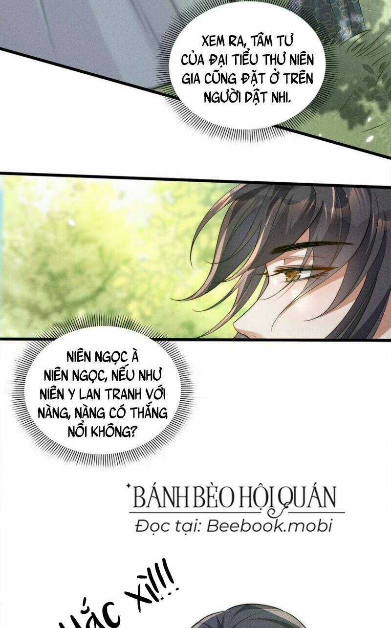 Tái Sinh Trở Lại : Ta Trở Thành Độc Y Thái Tử Phi Chapter 40 trang 6