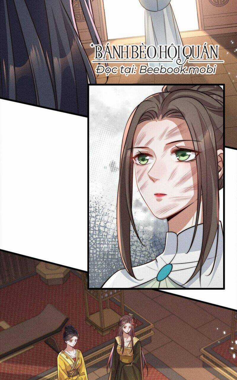 Tái Sinh Trở Lại : Ta Trở Thành Độc Y Thái Tử Phi Chapter 40 trang 8