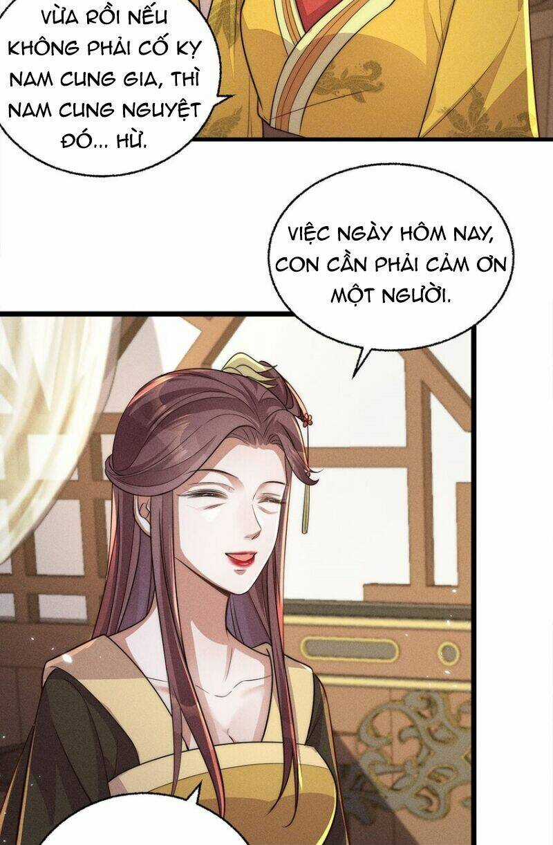 Tái Sinh Trở Lại : Ta Trở Thành Độc Y Thái Tử Phi Chapter 41 trang 14