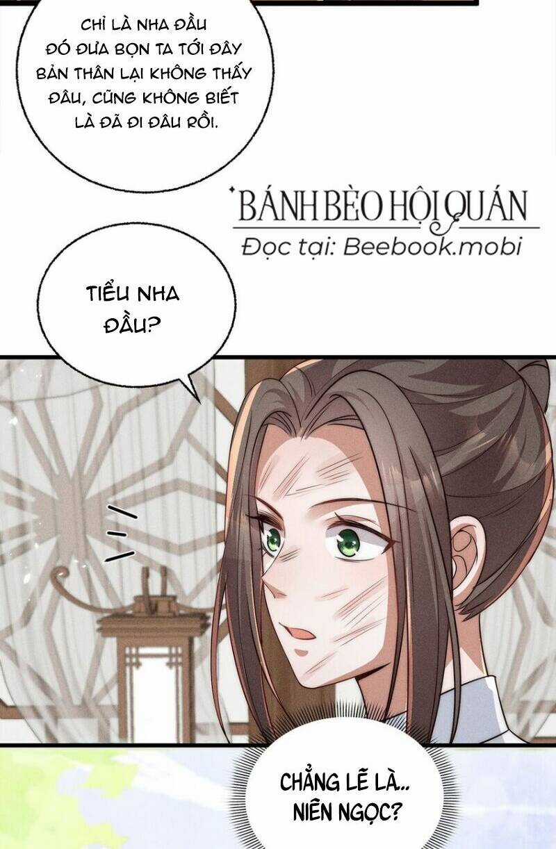 Tái Sinh Trở Lại : Ta Trở Thành Độc Y Thái Tử Phi Chapter 41 trang 15