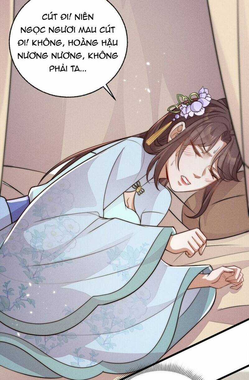 Tái Sinh Trở Lại : Ta Trở Thành Độc Y Thái Tử Phi Chapter 41 trang 18