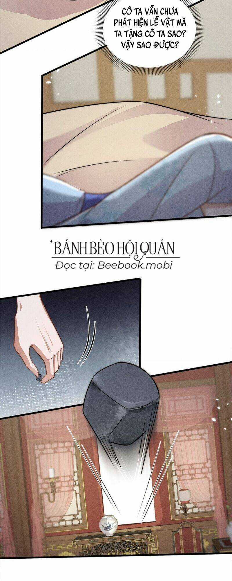 Tái Sinh Trở Lại : Ta Trở Thành Độc Y Thái Tử Phi Chapter 41 trang 19