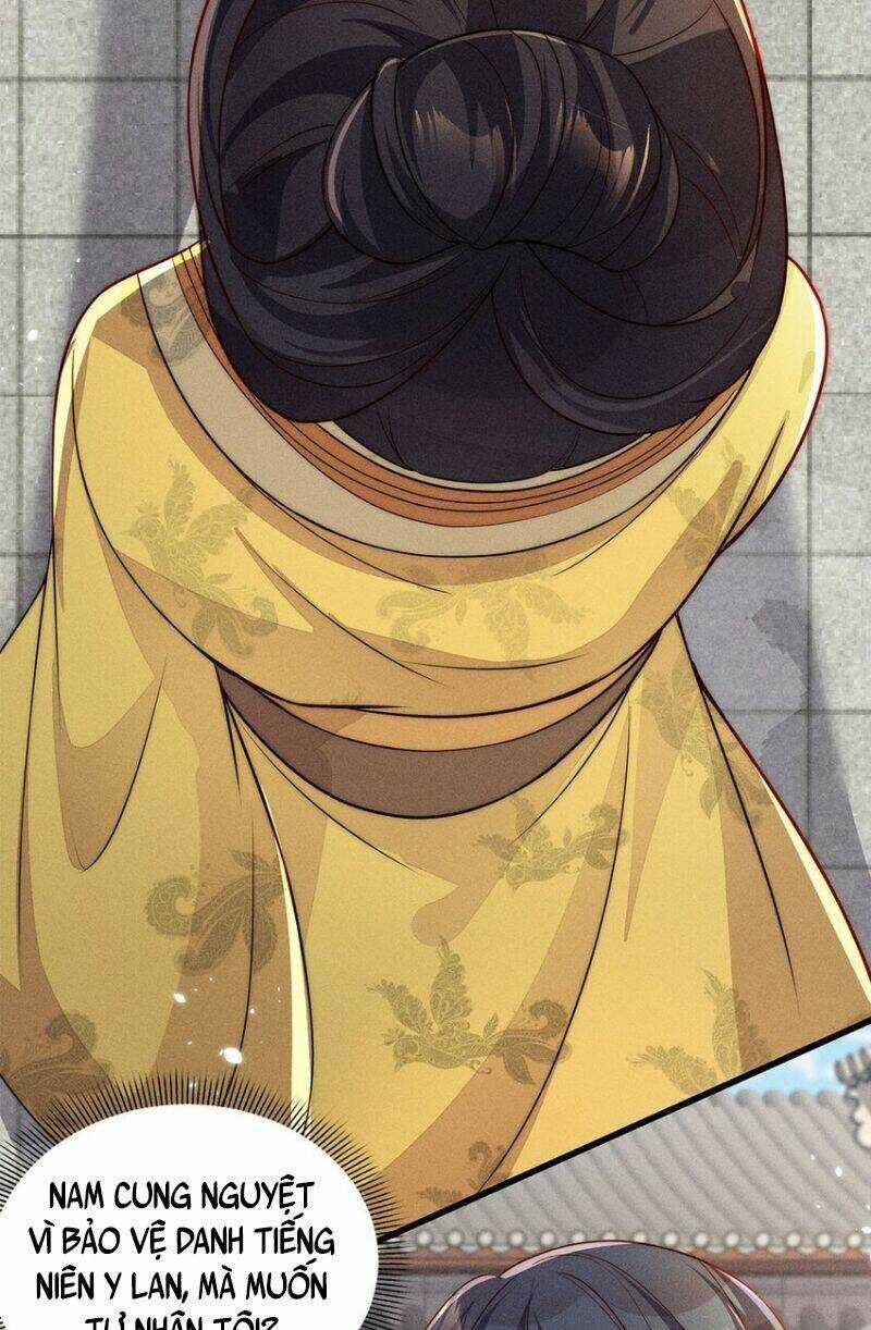 Tái Sinh Trở Lại : Ta Trở Thành Độc Y Thái Tử Phi Chapter 41 trang 2