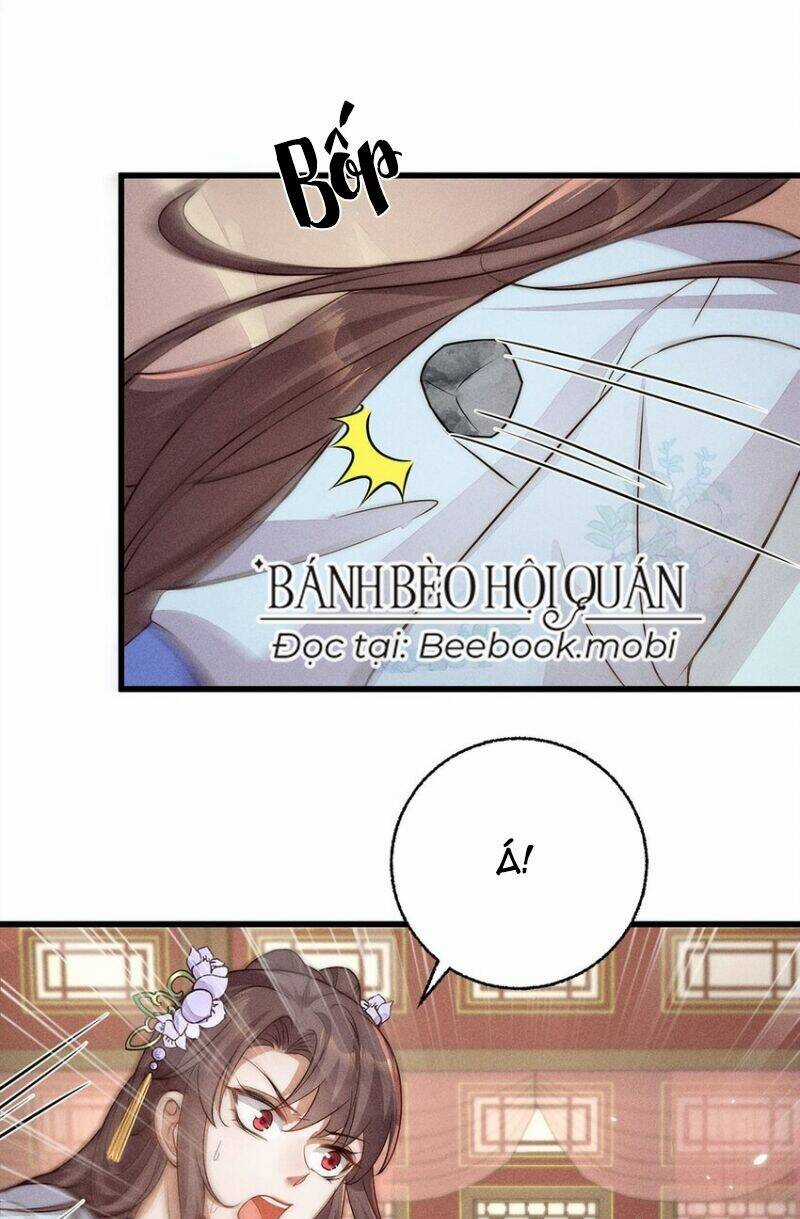 Tái Sinh Trở Lại : Ta Trở Thành Độc Y Thái Tử Phi Chapter 41 trang 20