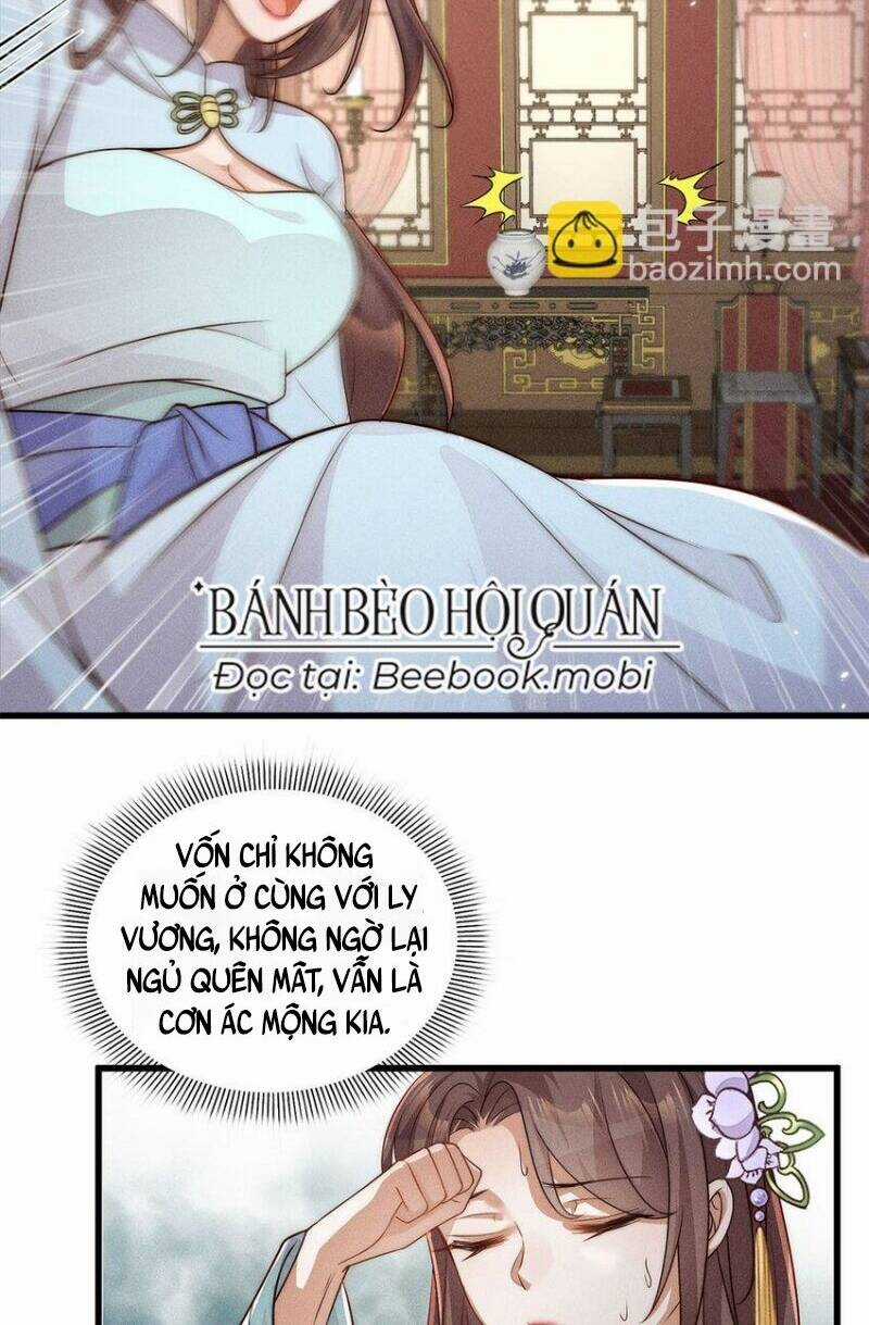 Tái Sinh Trở Lại : Ta Trở Thành Độc Y Thái Tử Phi Chapter 41 trang 21