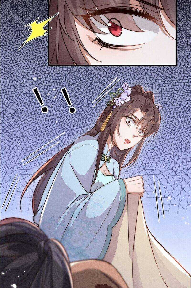 Tái Sinh Trở Lại : Ta Trở Thành Độc Y Thái Tử Phi Chapter 41 trang 23