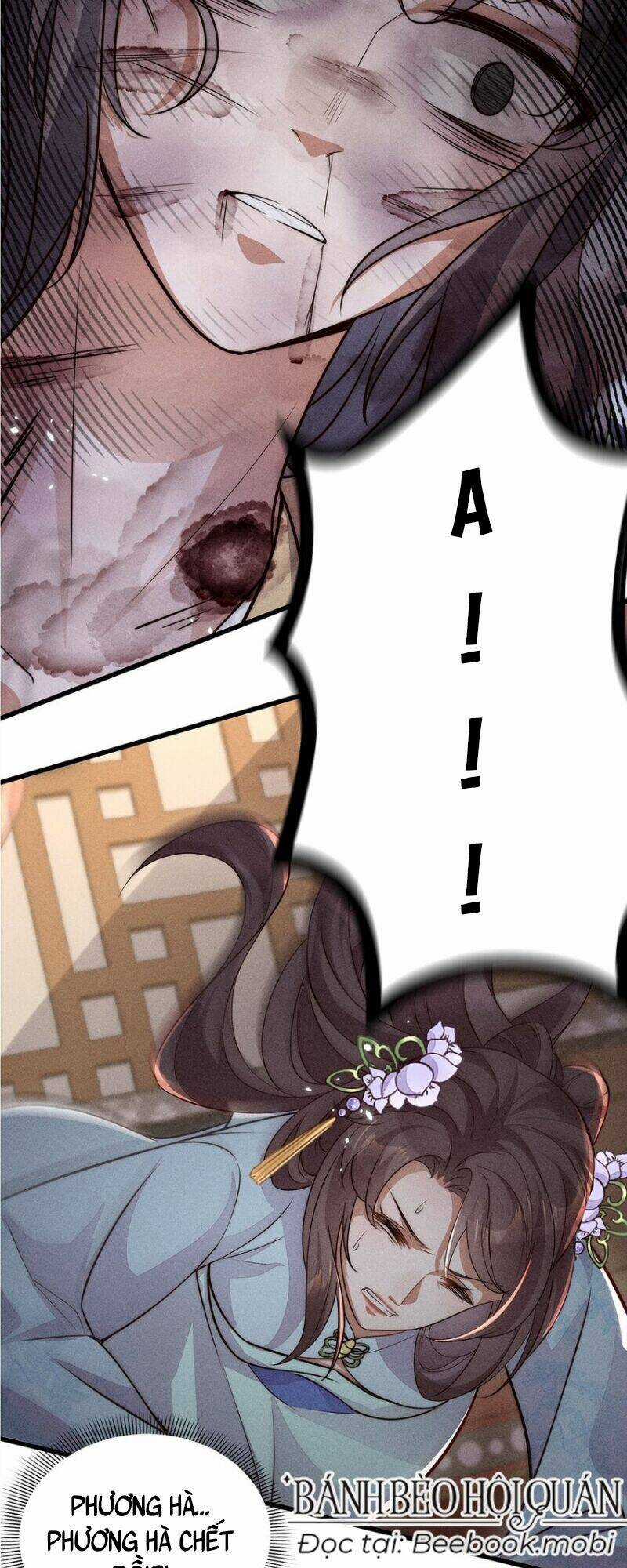 Tái Sinh Trở Lại : Ta Trở Thành Độc Y Thái Tử Phi Chapter 41 trang 25