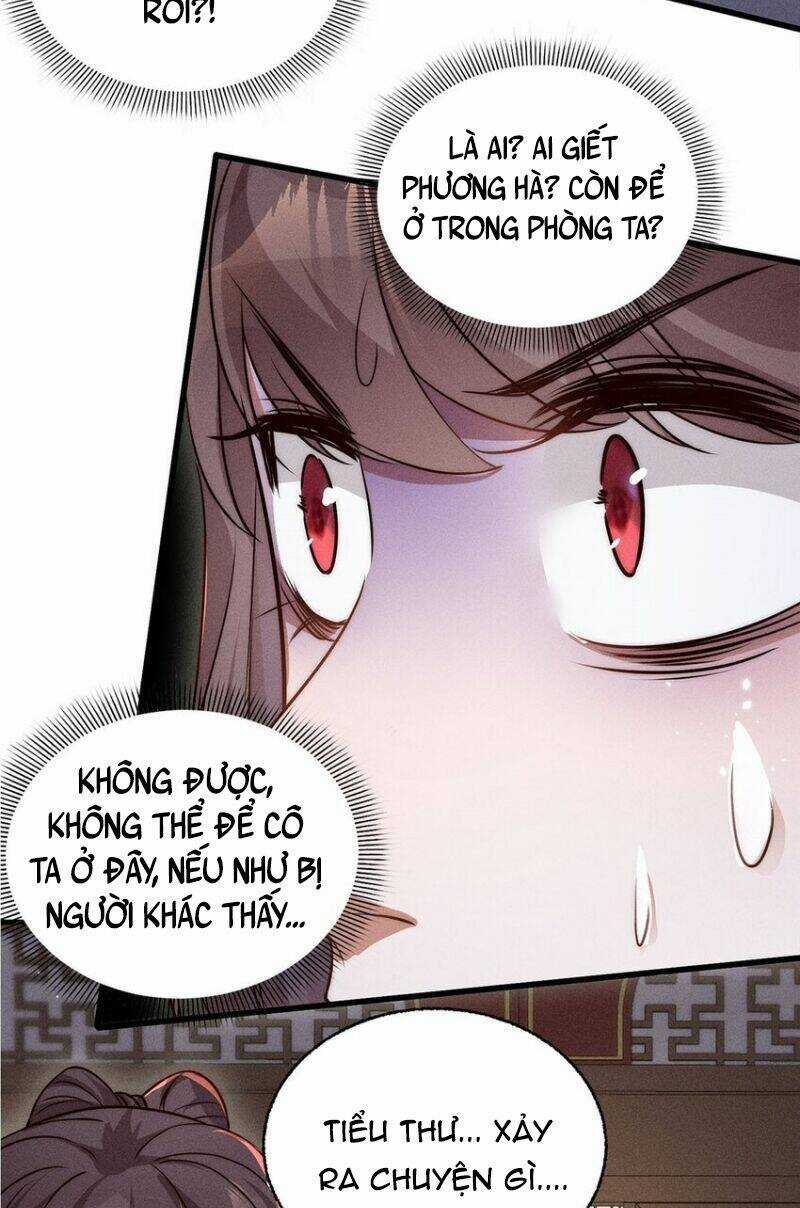 Tái Sinh Trở Lại : Ta Trở Thành Độc Y Thái Tử Phi Chapter 41 trang 26