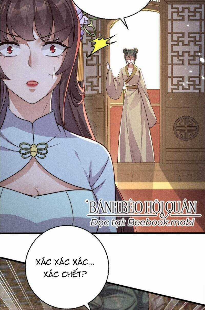 Tái Sinh Trở Lại : Ta Trở Thành Độc Y Thái Tử Phi Chapter 41 trang 27