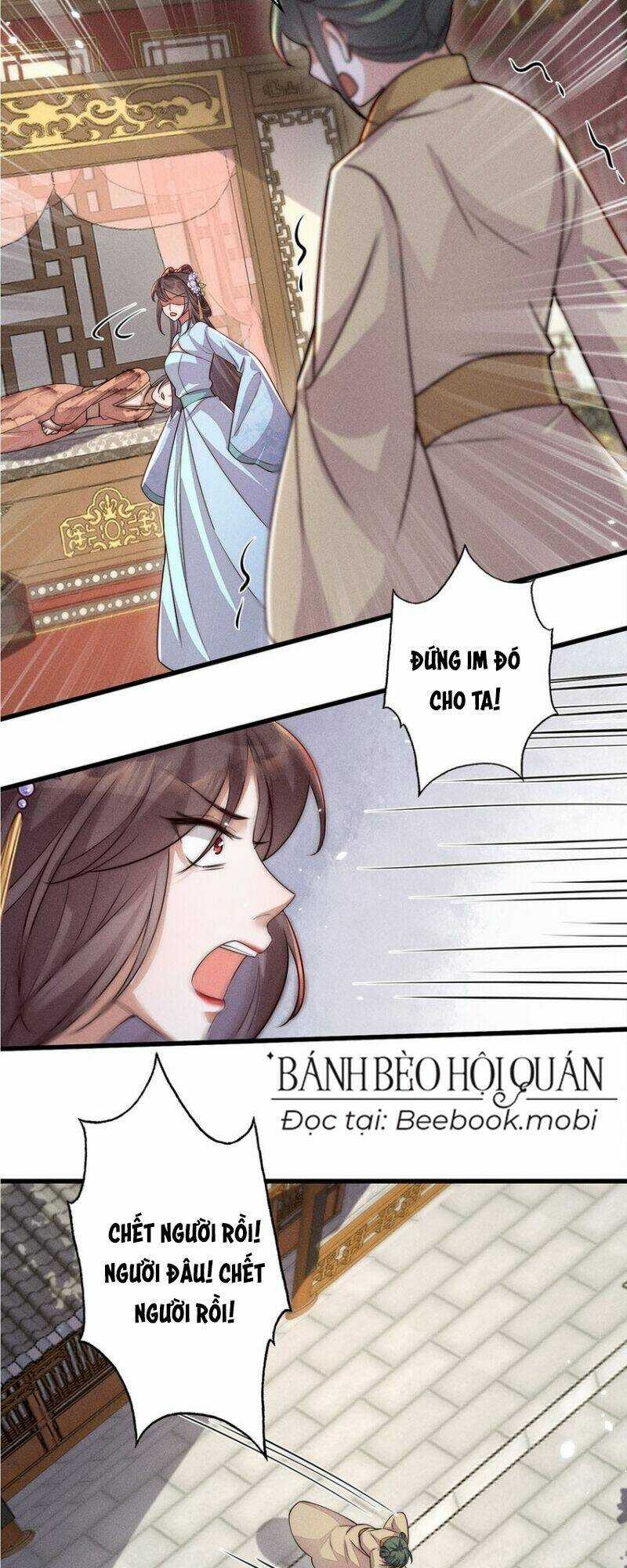 Tái Sinh Trở Lại : Ta Trở Thành Độc Y Thái Tử Phi Chapter 41 trang 28