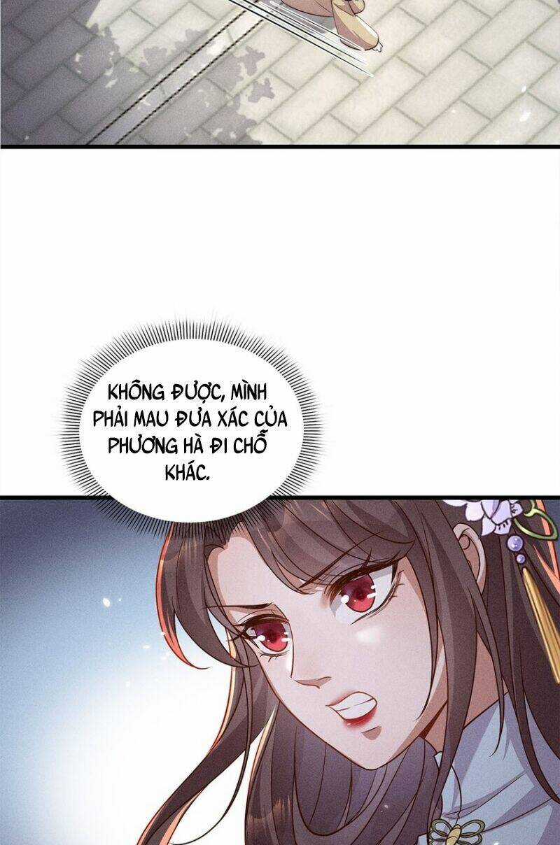 Tái Sinh Trở Lại : Ta Trở Thành Độc Y Thái Tử Phi Chapter 41 trang 29