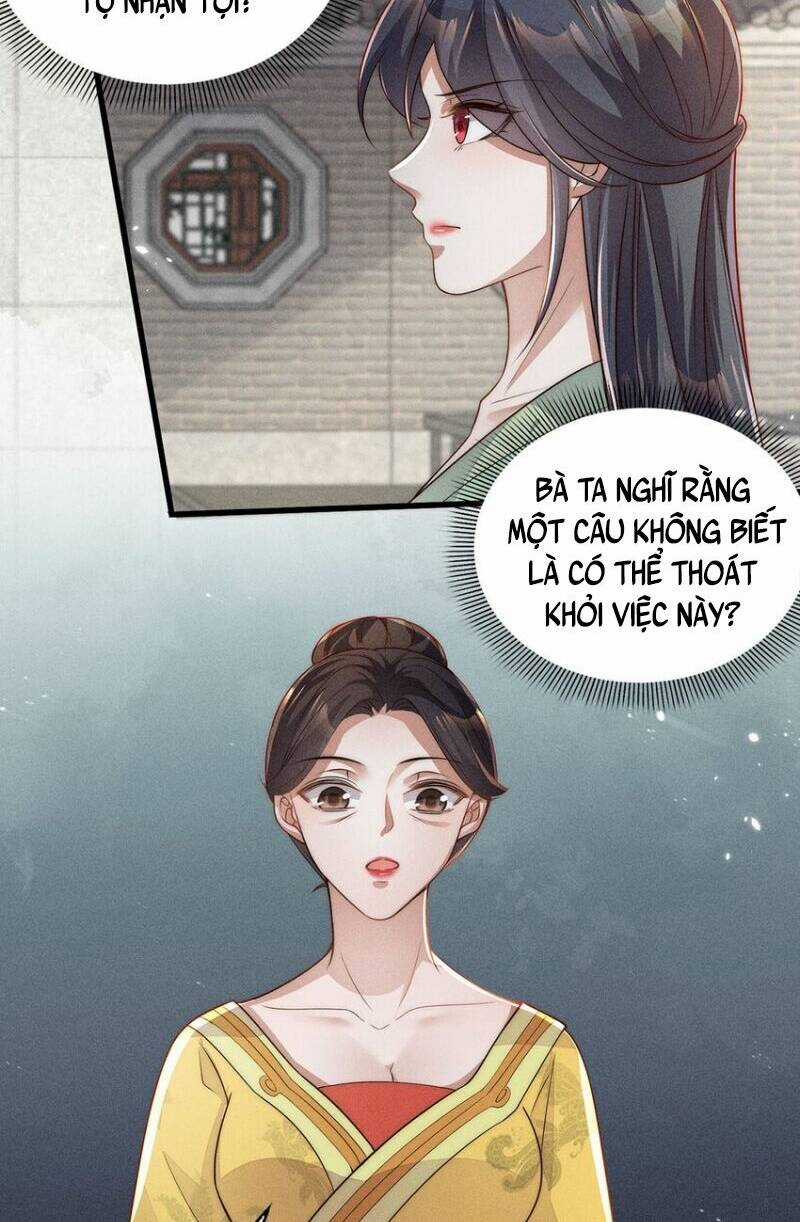 Tái Sinh Trở Lại : Ta Trở Thành Độc Y Thái Tử Phi Chapter 41 trang 3