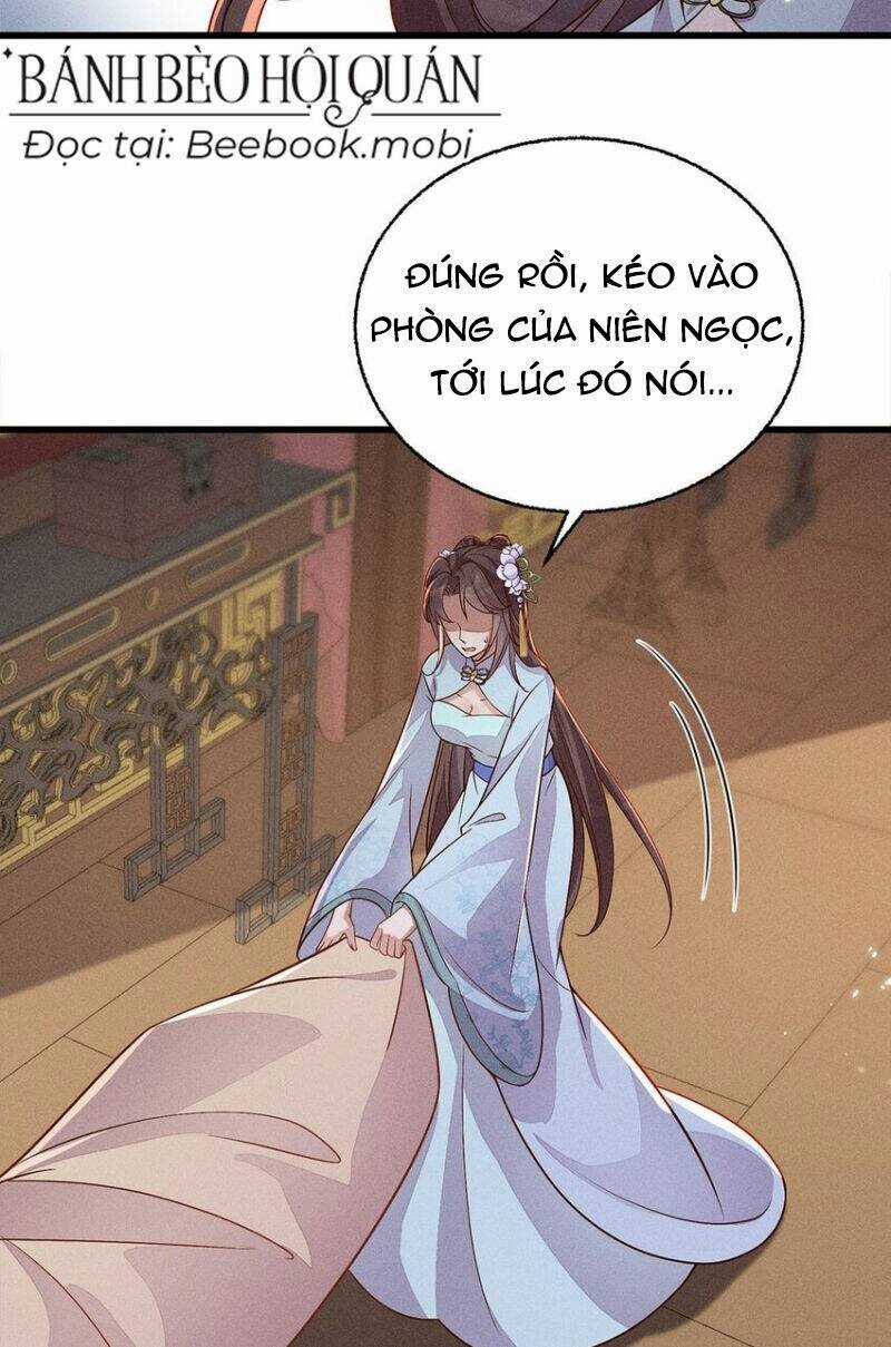 Tái Sinh Trở Lại : Ta Trở Thành Độc Y Thái Tử Phi Chapter 41 trang 30