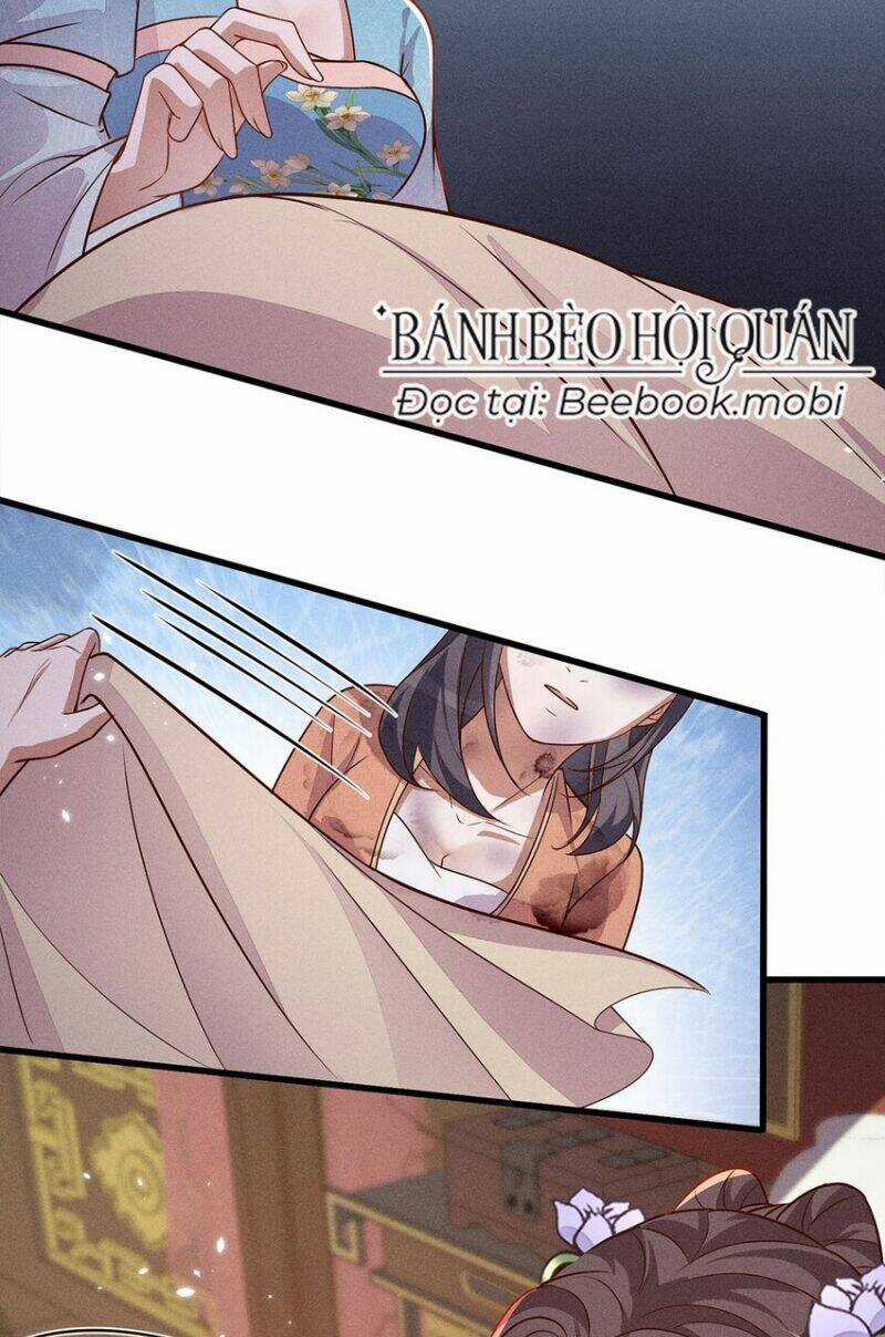 Tái Sinh Trở Lại : Ta Trở Thành Độc Y Thái Tử Phi Chapter 41 trang 32