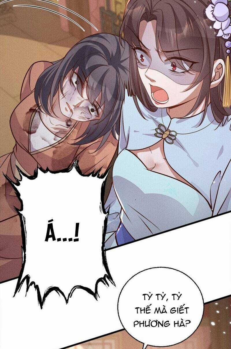 Tái Sinh Trở Lại : Ta Trở Thành Độc Y Thái Tử Phi Chapter 41 trang 33