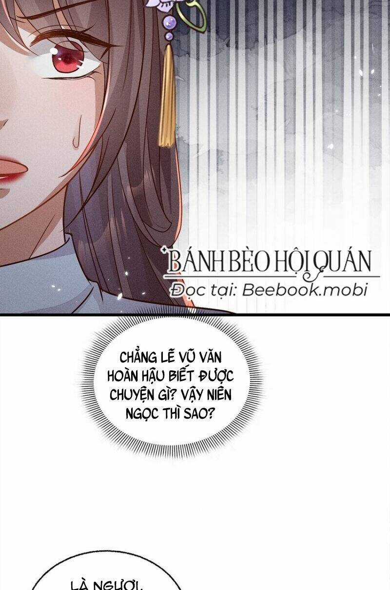 Tái Sinh Trở Lại : Ta Trở Thành Độc Y Thái Tử Phi Chapter 41 trang 36