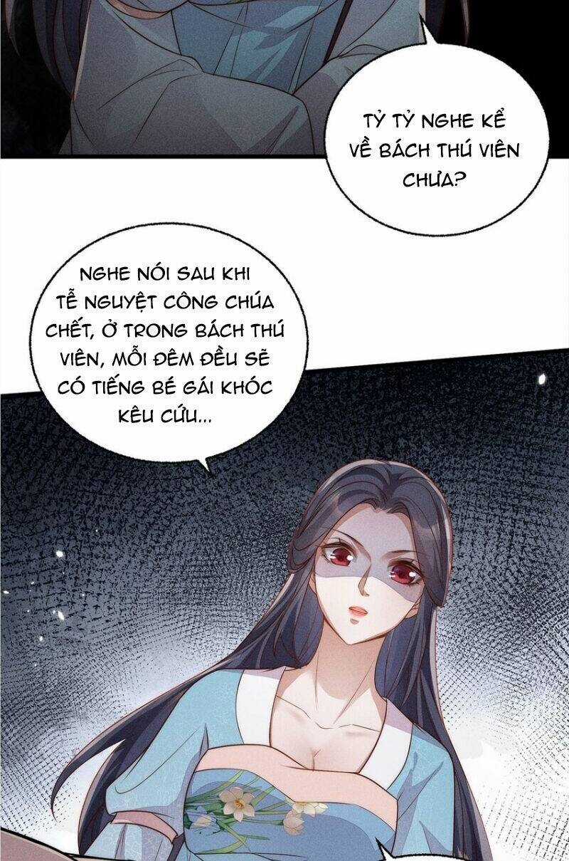 Tái Sinh Trở Lại : Ta Trở Thành Độc Y Thái Tử Phi Chapter 41 trang 39