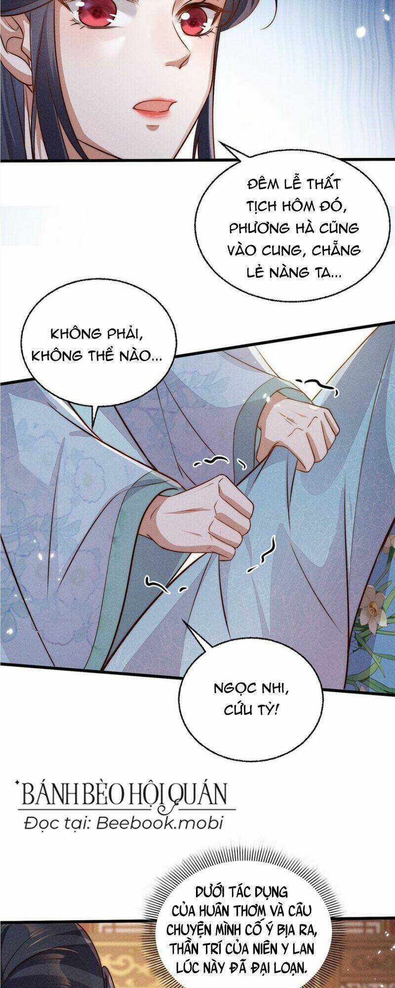 Tái Sinh Trở Lại : Ta Trở Thành Độc Y Thái Tử Phi Chapter 41 trang 43