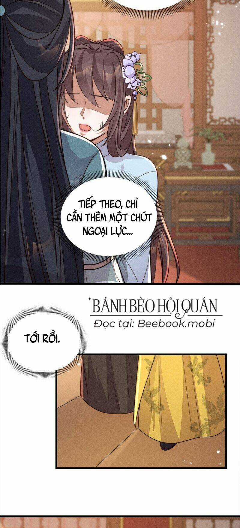 Tái Sinh Trở Lại : Ta Trở Thành Độc Y Thái Tử Phi Chapter 41 trang 44